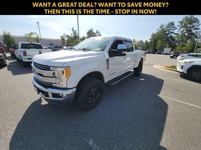 Used 2017 Ford F250 Lariat w/ Chrome Package AWD/4WD image 5