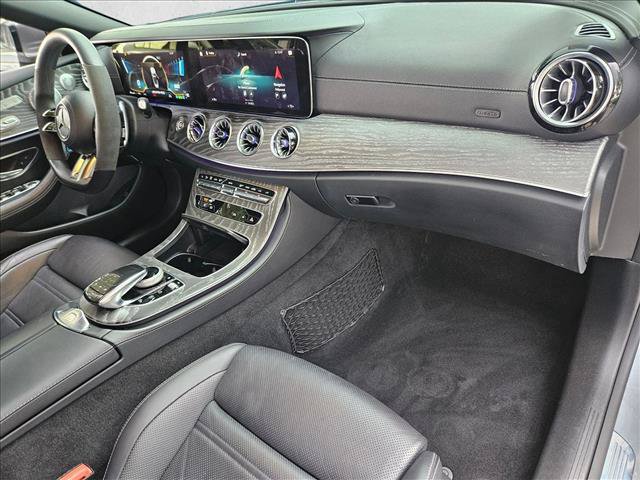 Used 2021 Mercedes-Benz E 53 AMG 4MATIC Cabriolet image 19