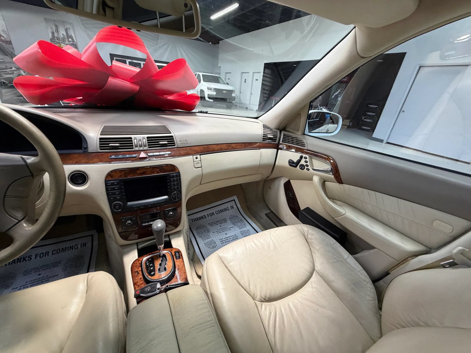 Used 2006 Mercedes-Benz S 500 image 26