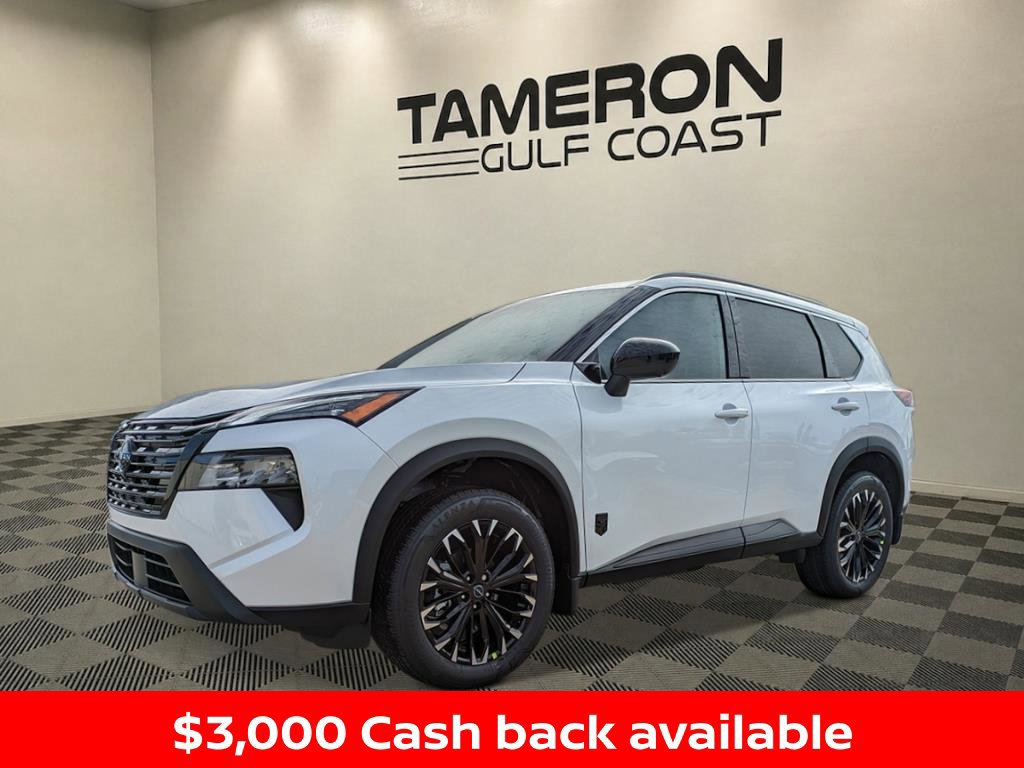 New 2027 Nissan Rogue Dark Armor FWD image 7