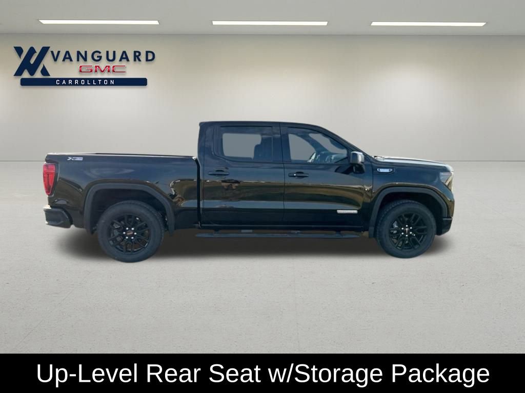 New 2026 GMC Sierra 1500 Elevation w/ Elevation Premium Package image 9