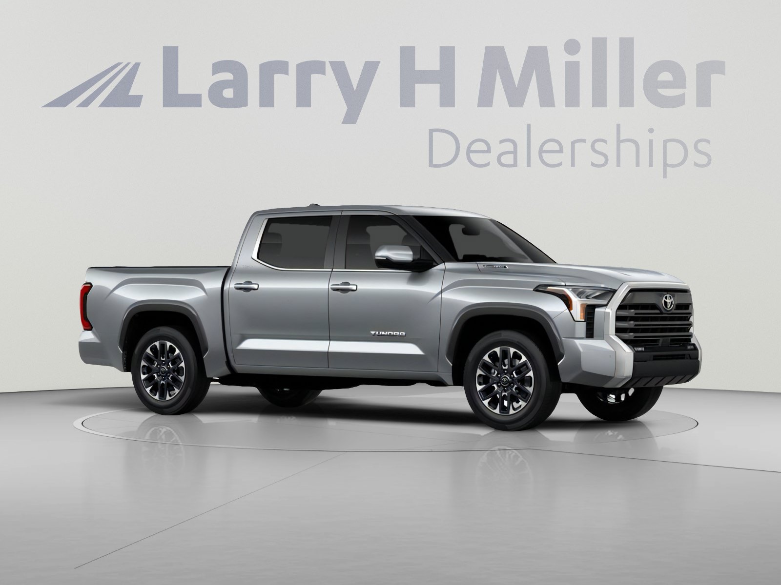 New 2026 Toyota Tundra Limited AWD/4WD image 14