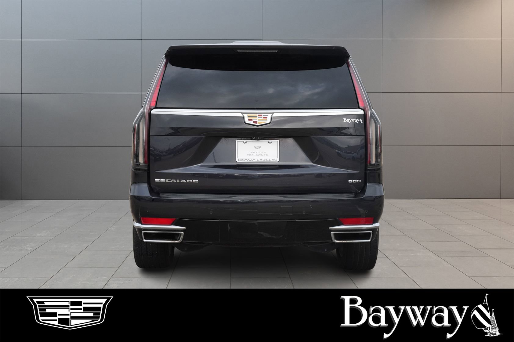 Certified 2023 Cadillac Escalade Premium Luxury Platinum image 6