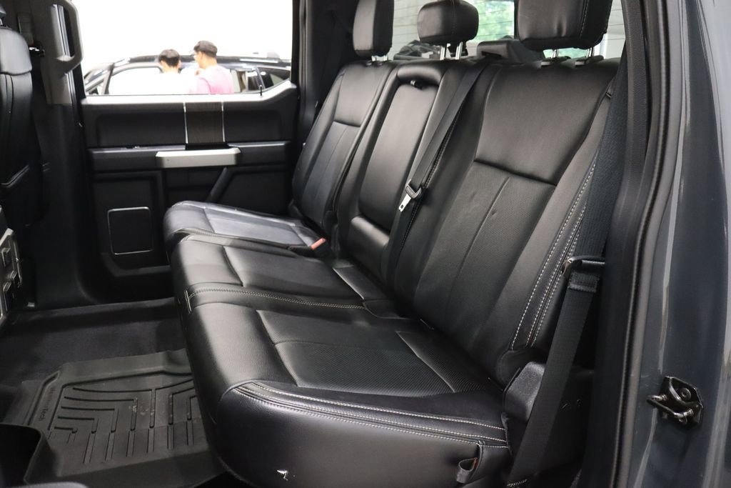 Used 2021 Ford F250 Lariat AWD/4WD image 14
