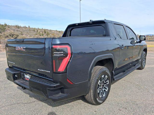 New 2026 GMC Sierra EV Elevation image 4