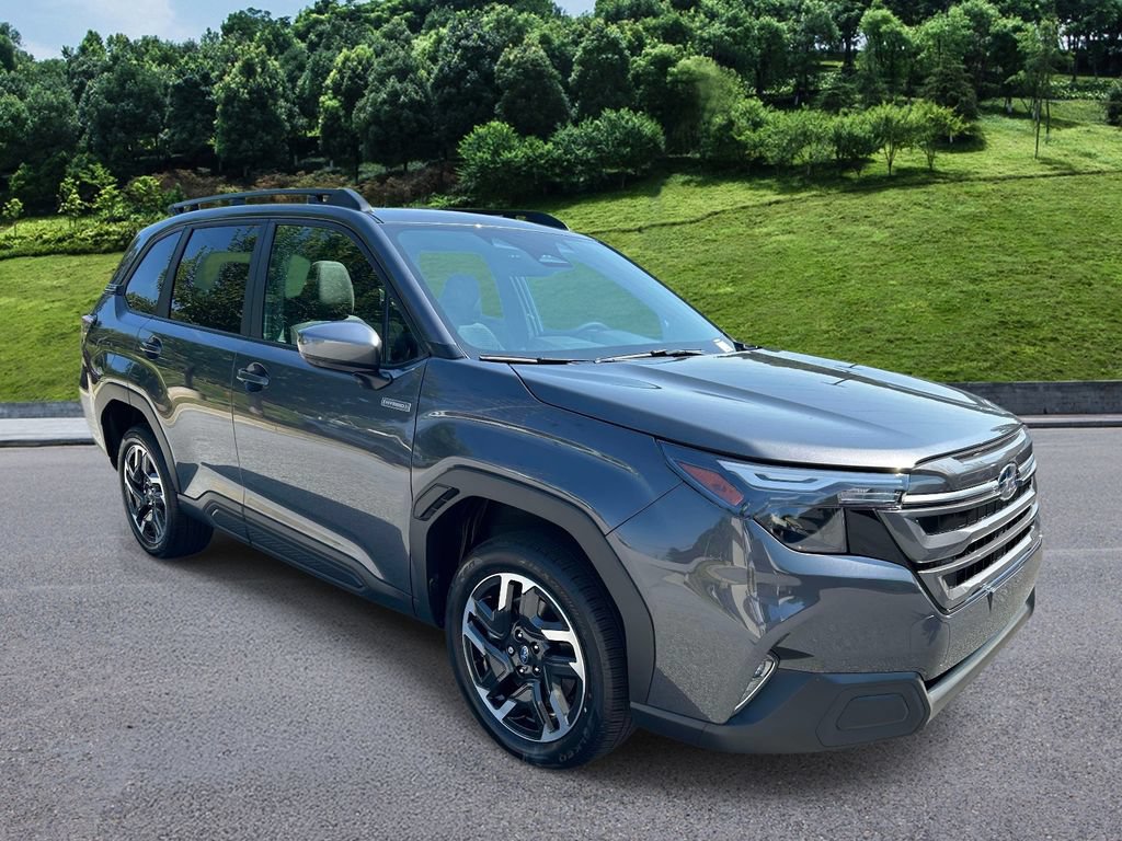 New 2026 Subaru Forester Premium AWD/4WD image 7