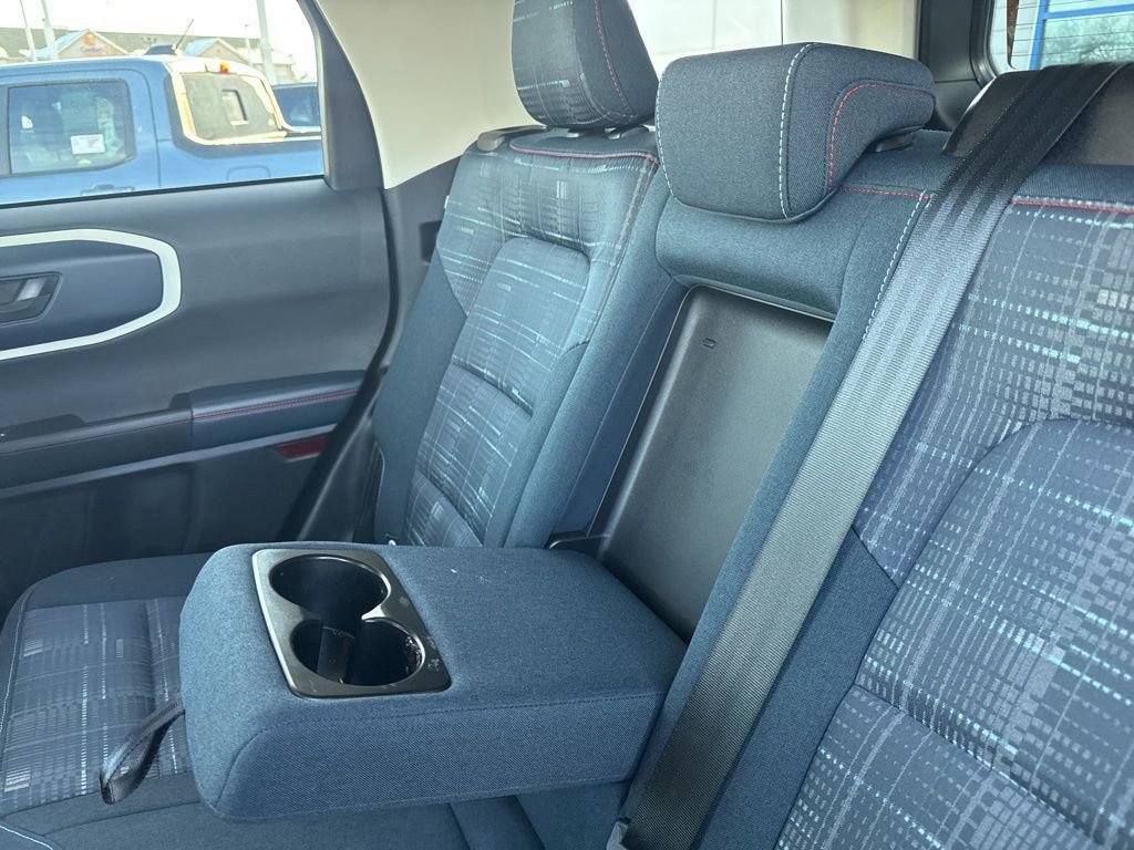 Used 2023 Ford Bronco Sport Heritage image 63