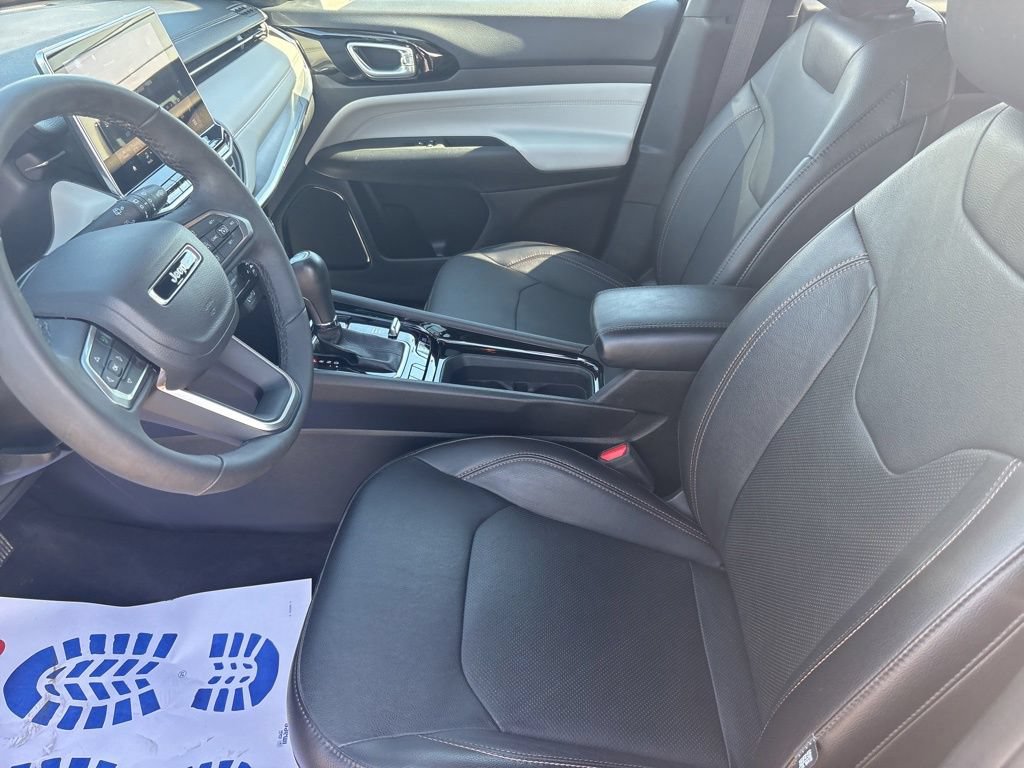 Certified 2023 Jeep Compass Limited AWD/4WD image 17