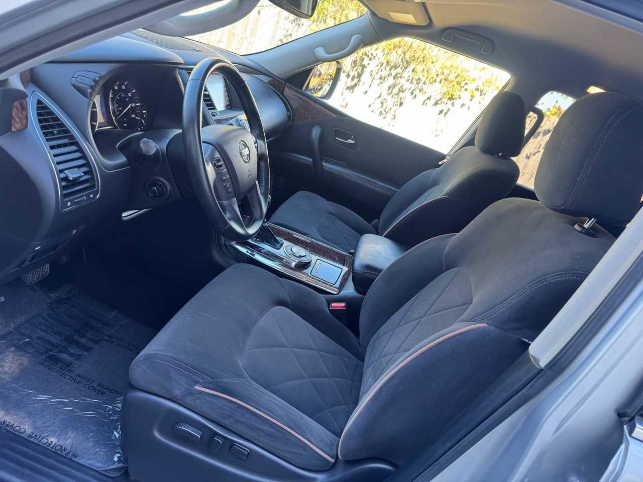 Used 2020 Nissan Armada SV w/ Driver Package image 22