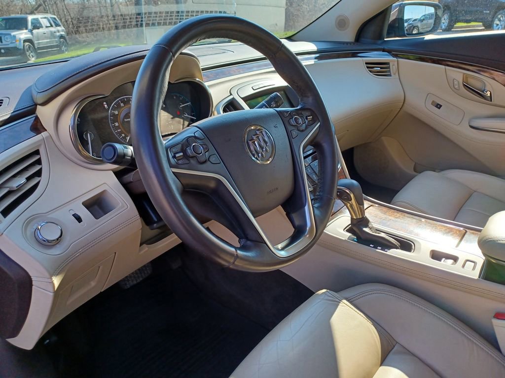 Used 2015 Buick LaCrosse Leather image 15