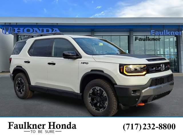 New 2026 Honda Passport TrailSport Elite image 1