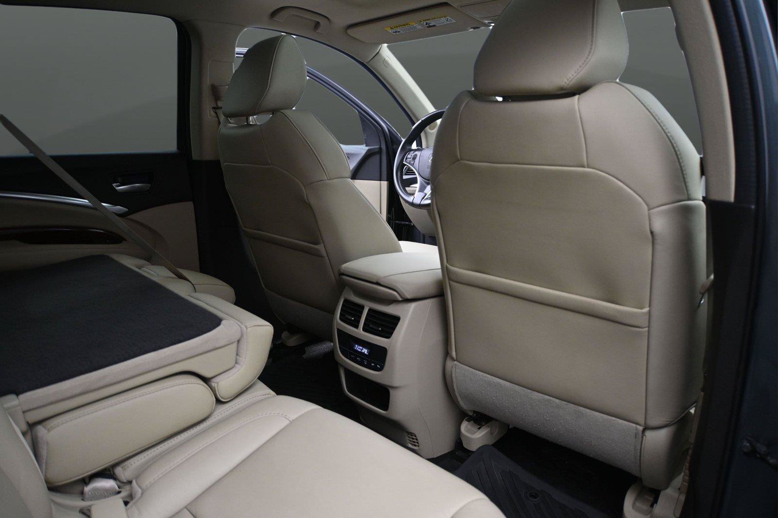 Used 2015 Acura MDX w/ Technology Package AWD/4WD image 23