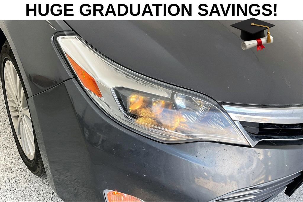 Used 2014 Toyota Avalon XLE Touring FWD image 36