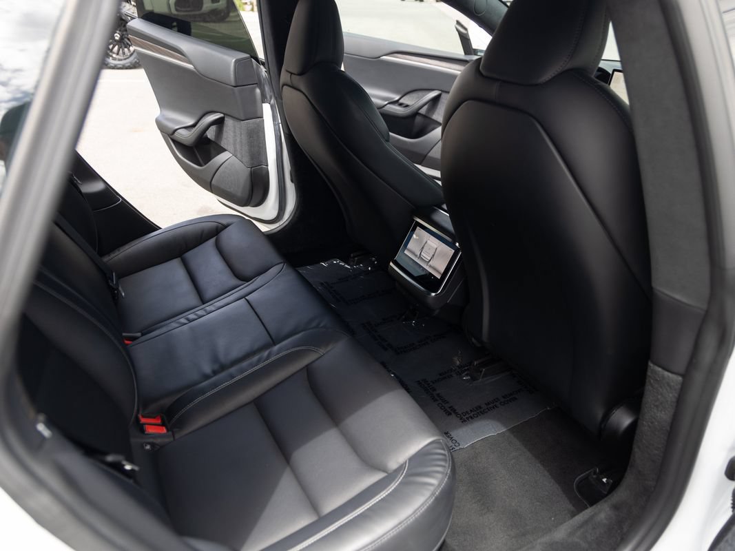 Used 2021 Tesla Model S Plaid AWD/4WD image 20