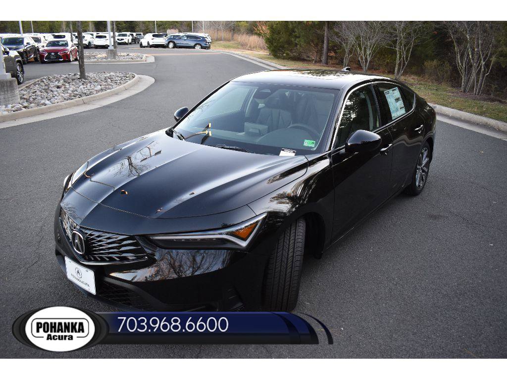 New 2026 Acura Integra Base image 4