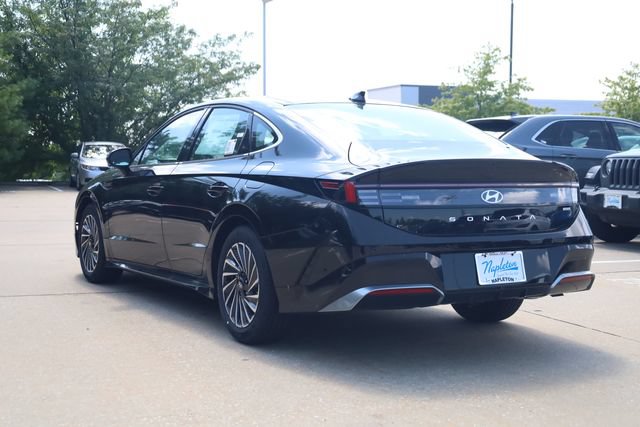 New 2026 Hyundai Sonata Limited FWD image 7