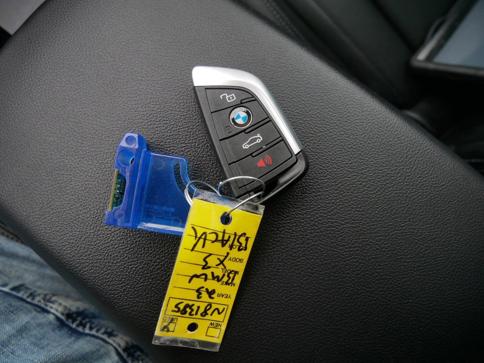 Used 2023 BMW X3 xDrive30i w/ Convenience Package image 31