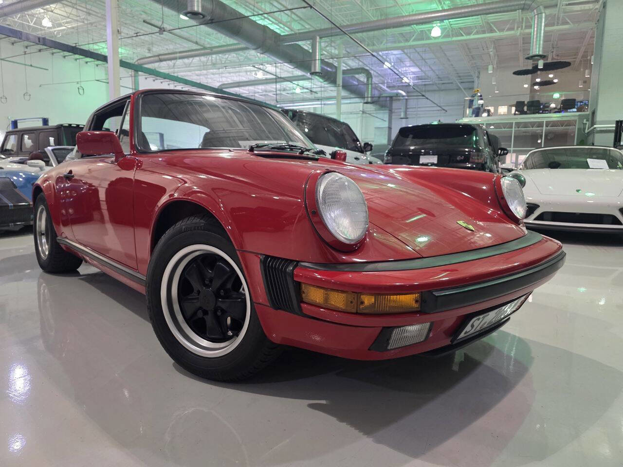 Used 1987 Porsche 911 Carrera RWD image 11