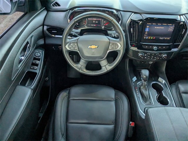 Used 2023 Chevrolet Traverse LT image 15