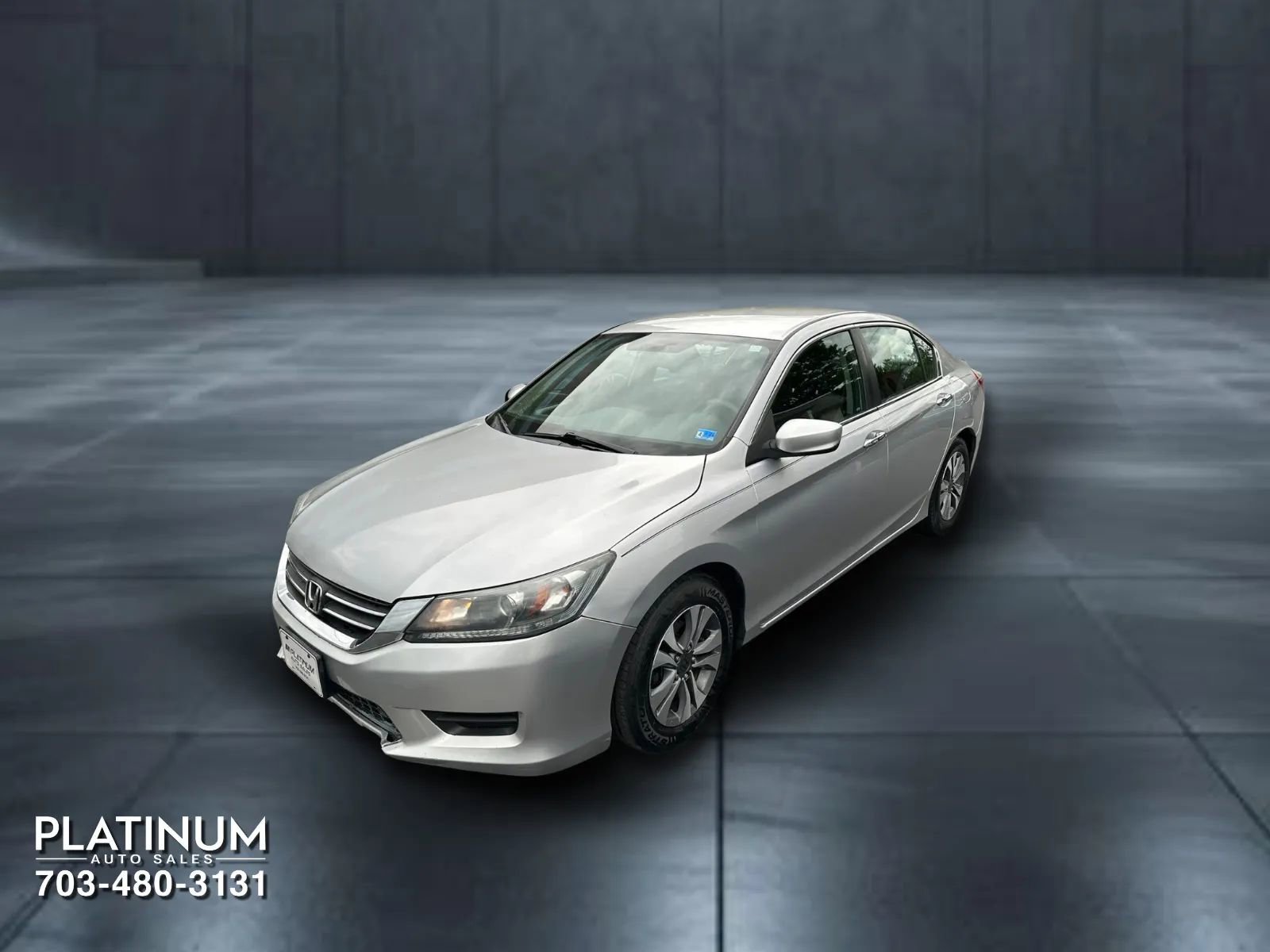 Used 2013 Honda Accord LX image 5