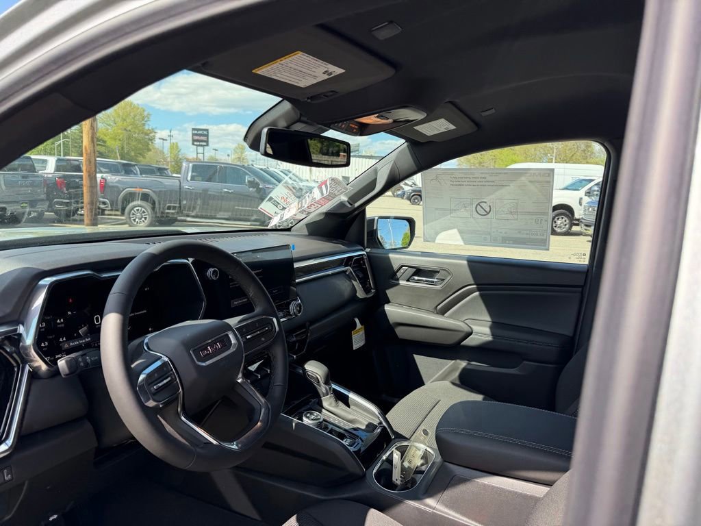 New 2026 GMC Canyon Elevation w/ Convenience Package AWD/4WD image 12
