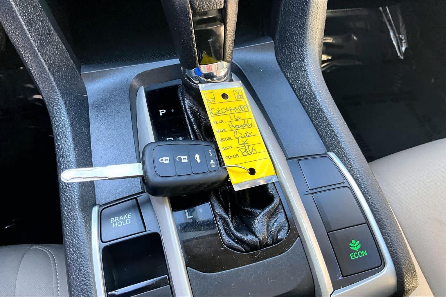 Used 2016 Honda Civic LX image 15