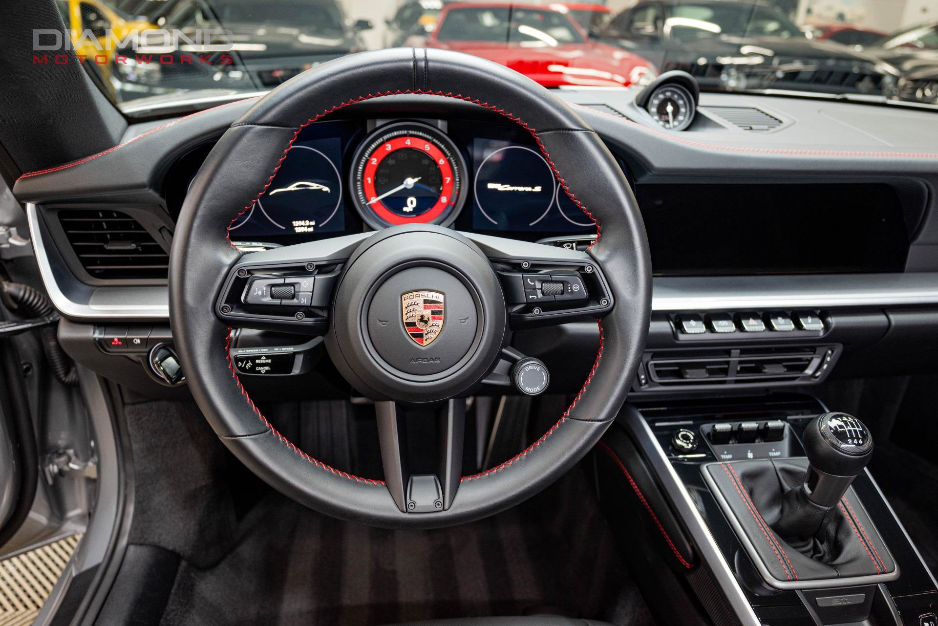 Used 2024 Porsche 911 Carrera S RWD image 91
