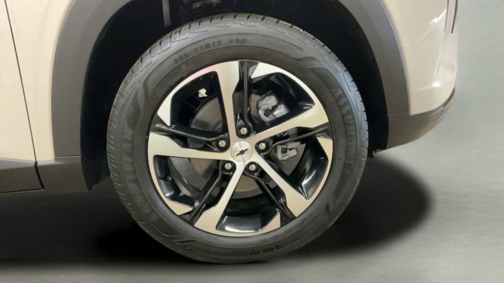 New 2026 Chevrolet Trax RS image 25