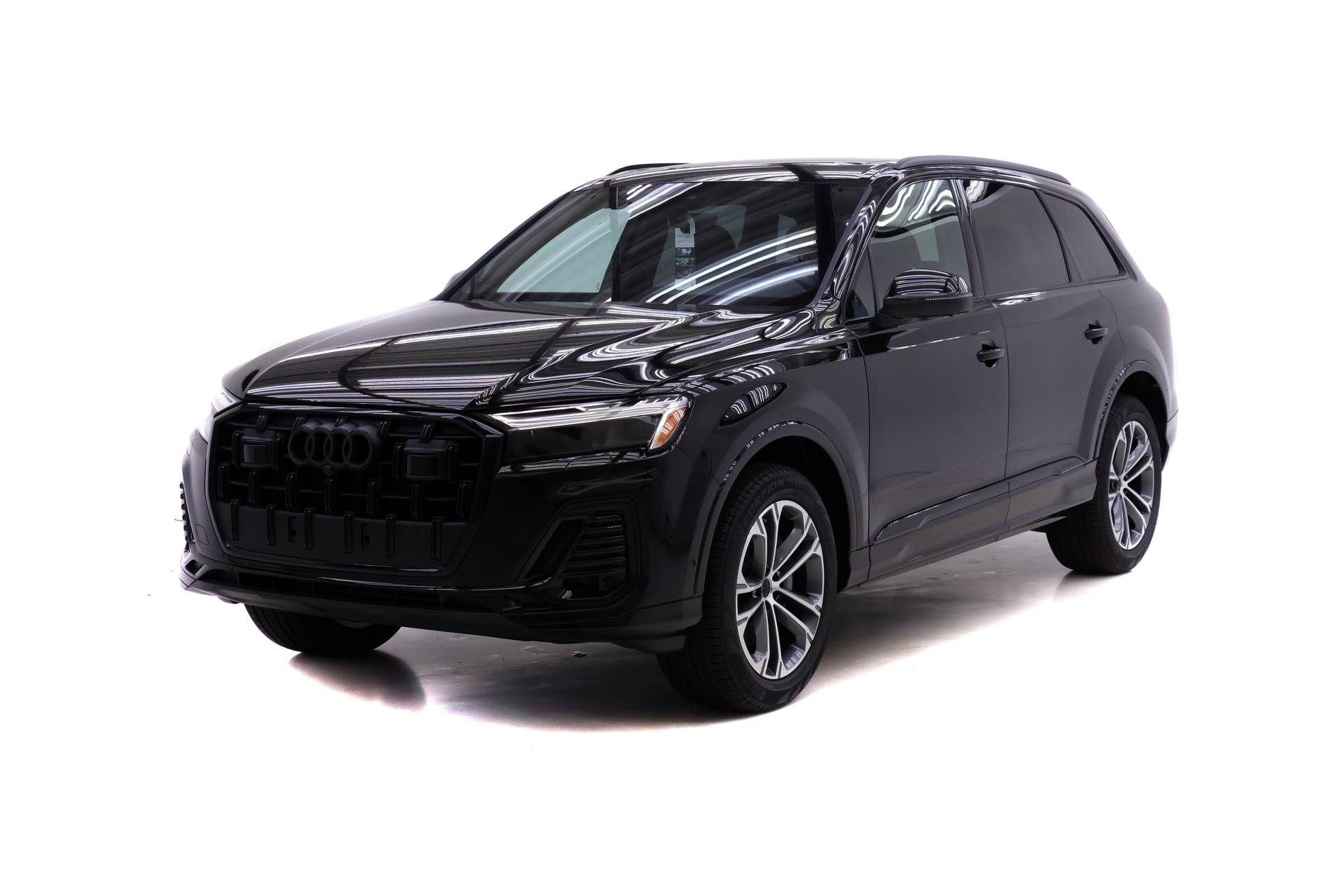 New 2026 Audi Q7 2.0T Premium AWD/4WD image 1