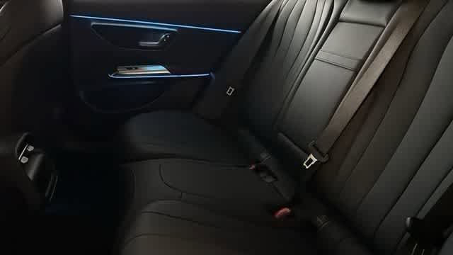 Certified 2026 Mercedes-Benz E 350 4MATIC Sedan image 30