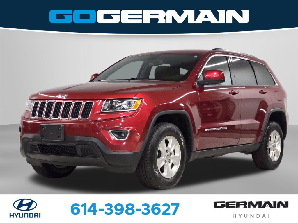 Used 2014 Jeep Grand Cherokee Laredo w/ Quick Order Package 23E
