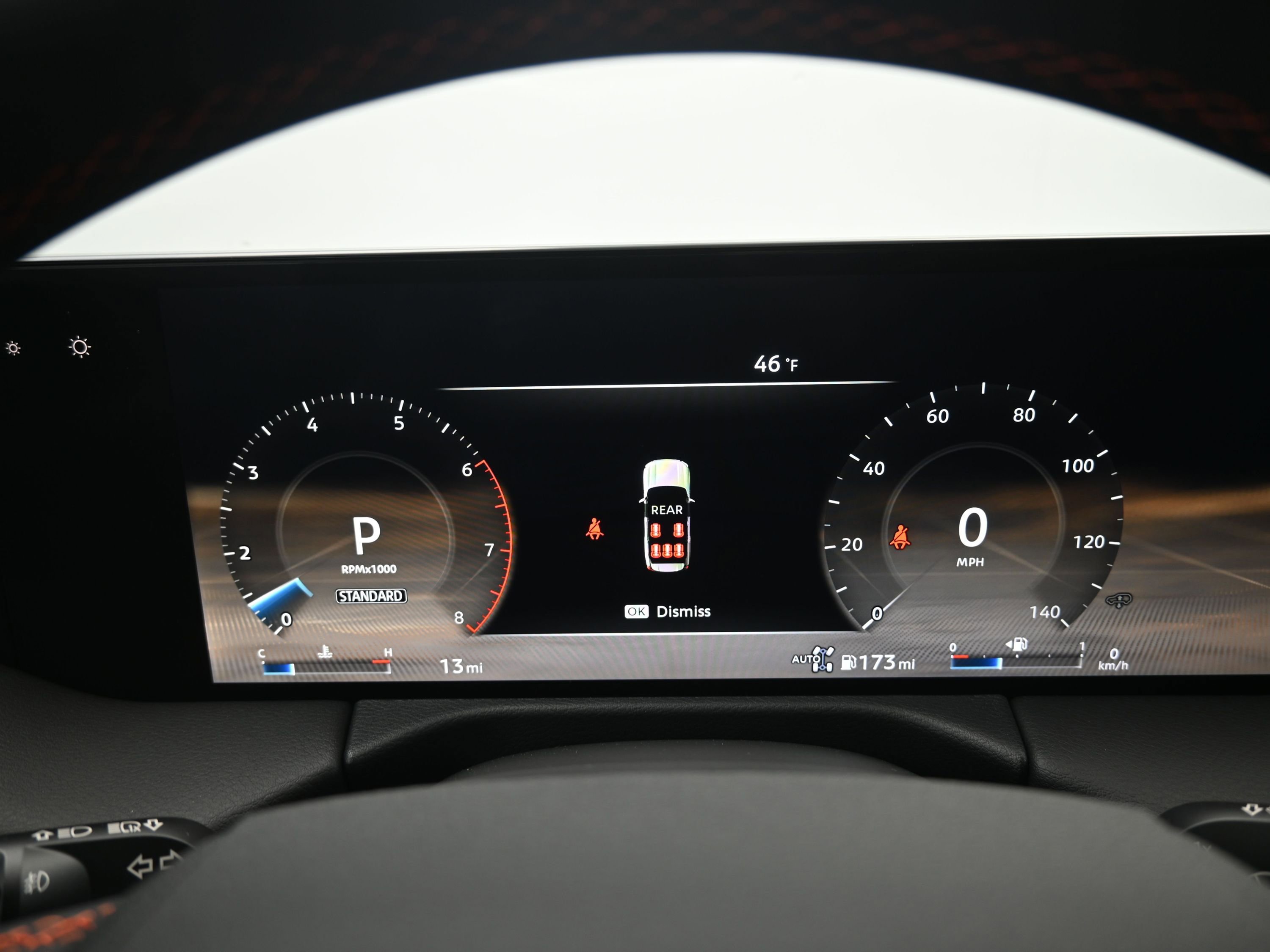 New 2026 Nissan Armada PRO-4X image 13