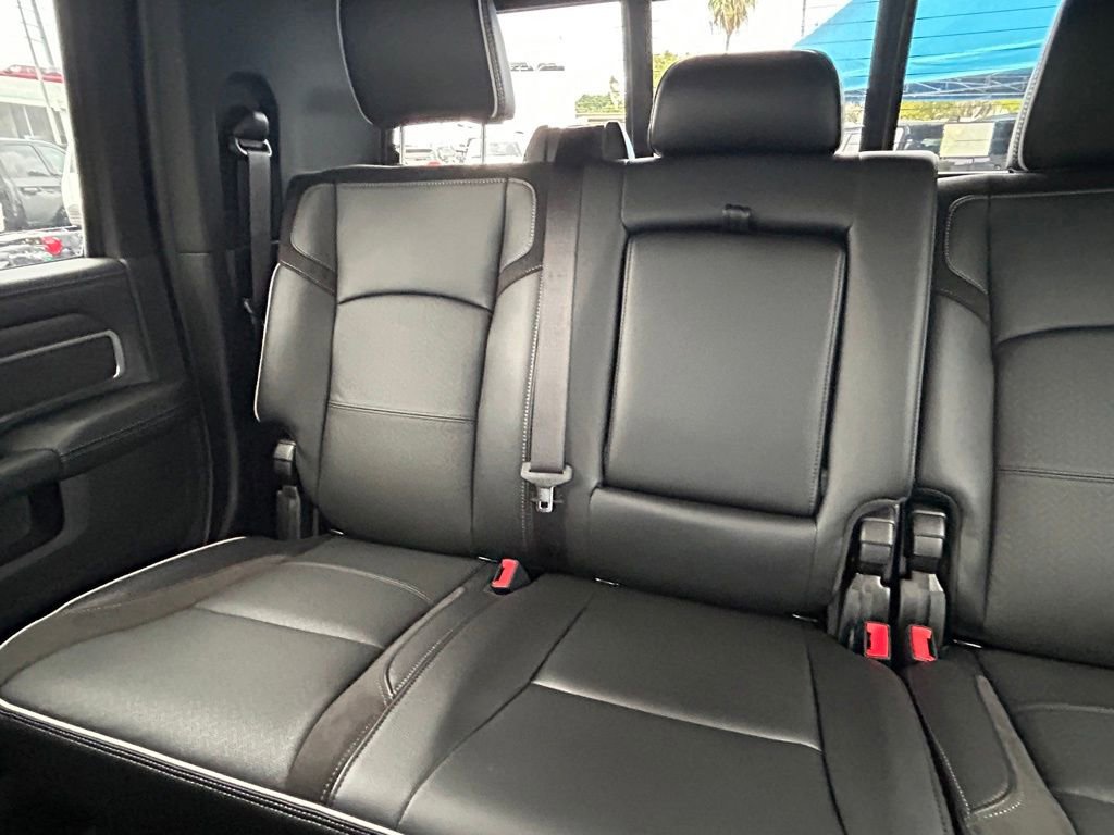 New 2025 RAM 2500 Laramie w/ Night Edition image 12