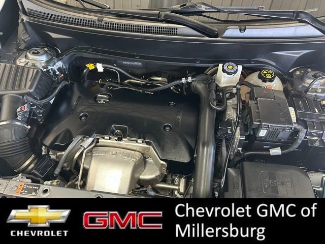 Used 2019 GMC Terrain SLT w/ Preferred Package image 10