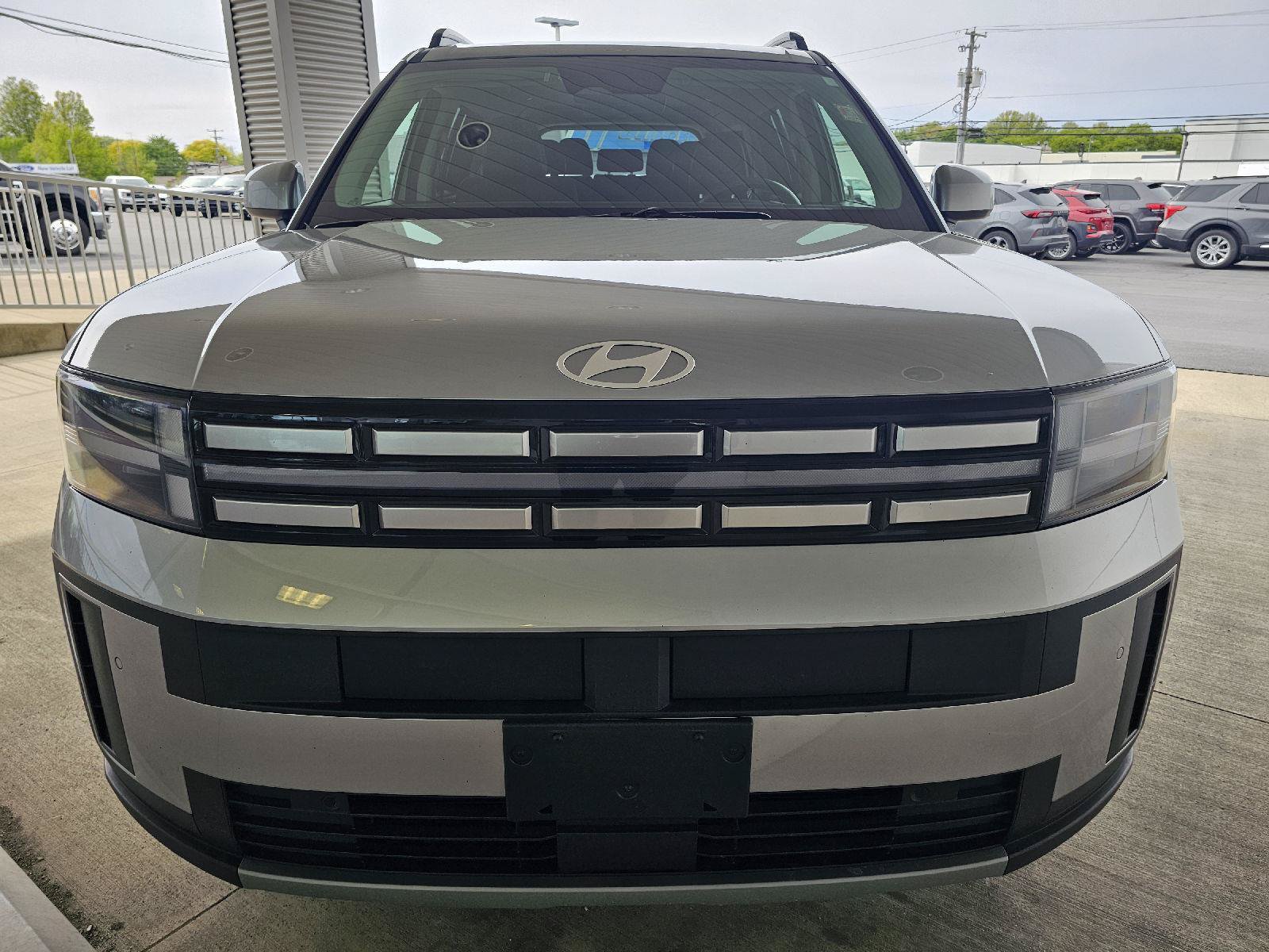 Used 2025 Hyundai Santa Fe SEL AWD/4WD image 8
