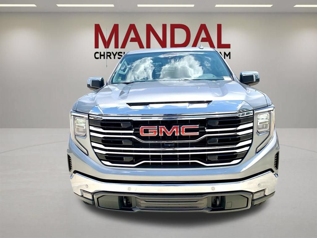 Used 2026 GMC Sierra 1500 SLT w/ SLT Premium Plus Package AWD/4WD image 3