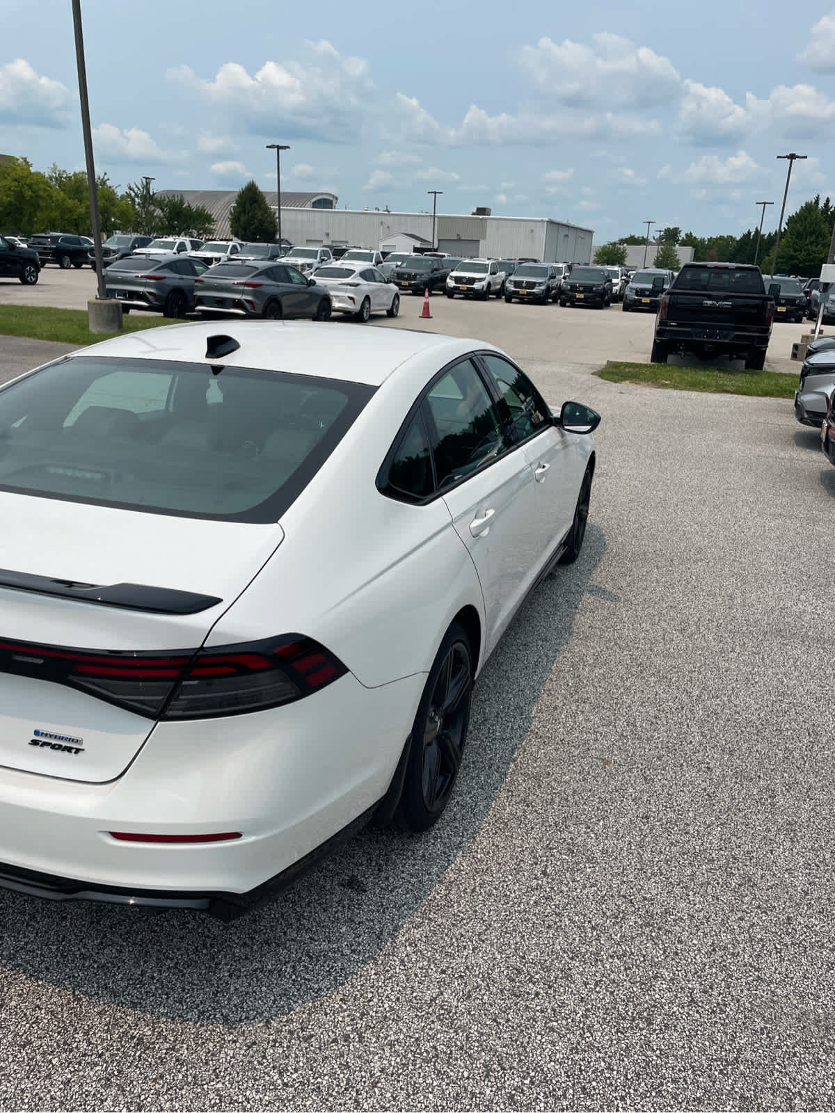 Used 2023 Honda Accord Sport image 5
