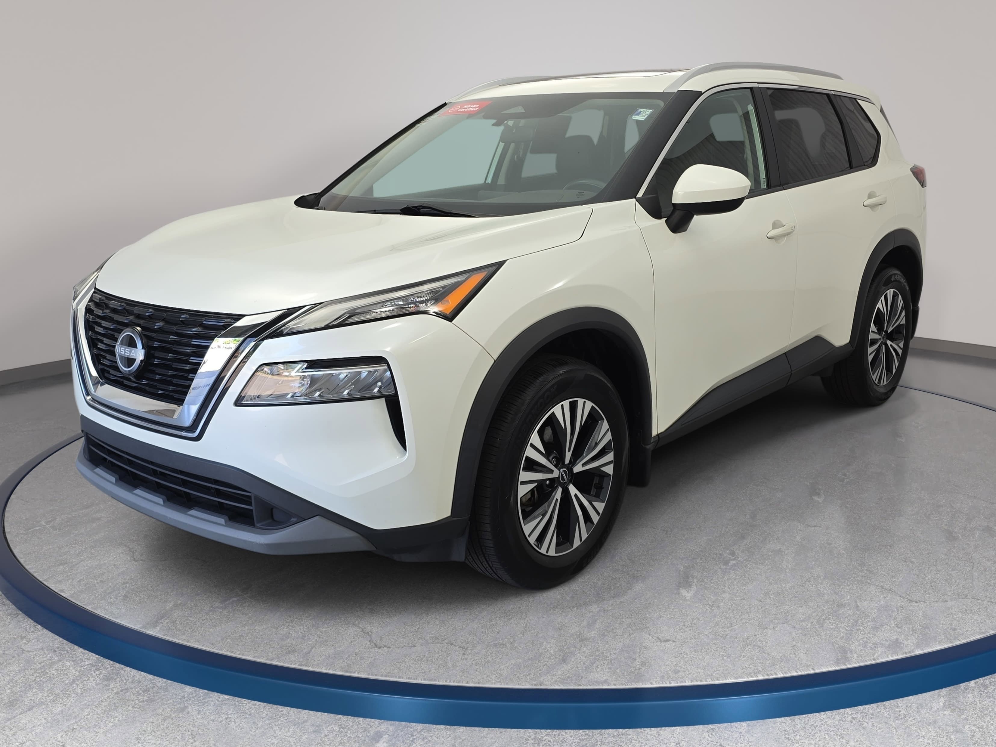 Used 2023 Nissan Rogue SV w/ SV Premium B Package FWD image 1