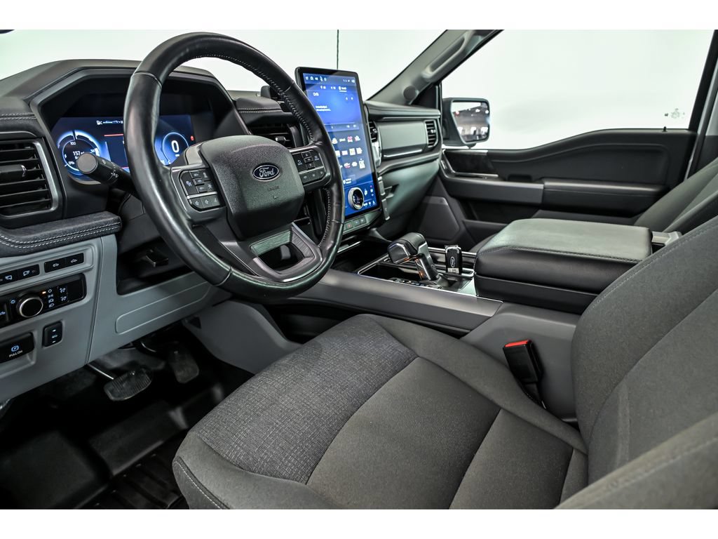 Used 2024 Ford F150 Lightning Flash AWD/4WD image 12