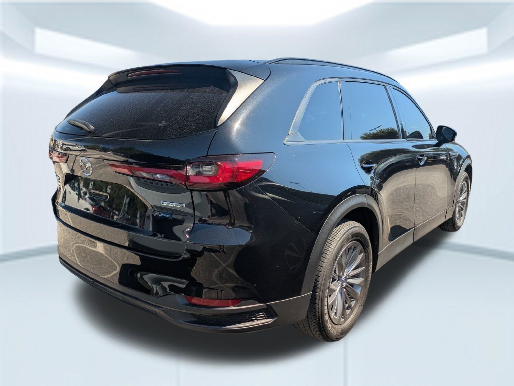 Used 2024 MAZDA CX-90 3.3 Turbo w/ Preferred Package AWD/4WD image 2