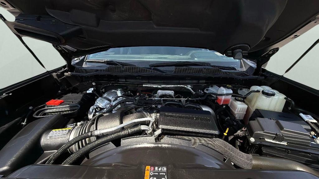 Certified 2024 Chevrolet Silverado 2500 LTZ image 36