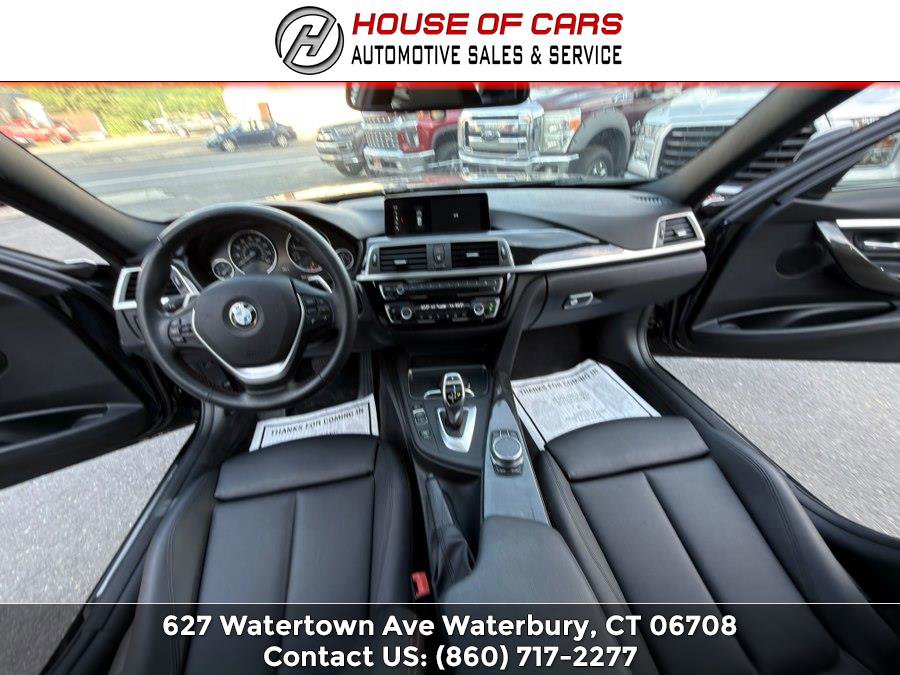 Used 2017 BMW 330i xDrive Sedan AWD/4WD image 35