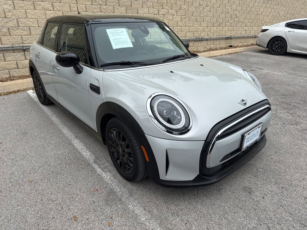 Certified 2023 MINI Cooper 4-Door Hardtop image 2