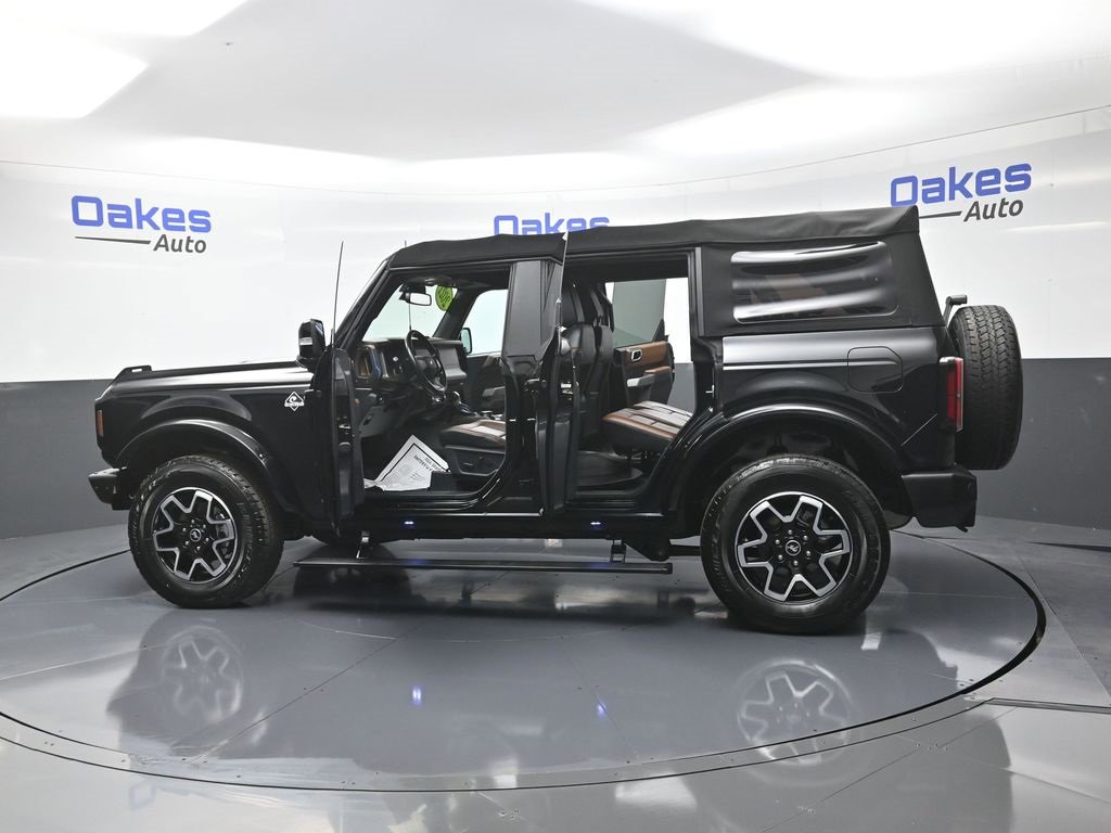 Used 2021 Ford Bronco Outer Banks image 55