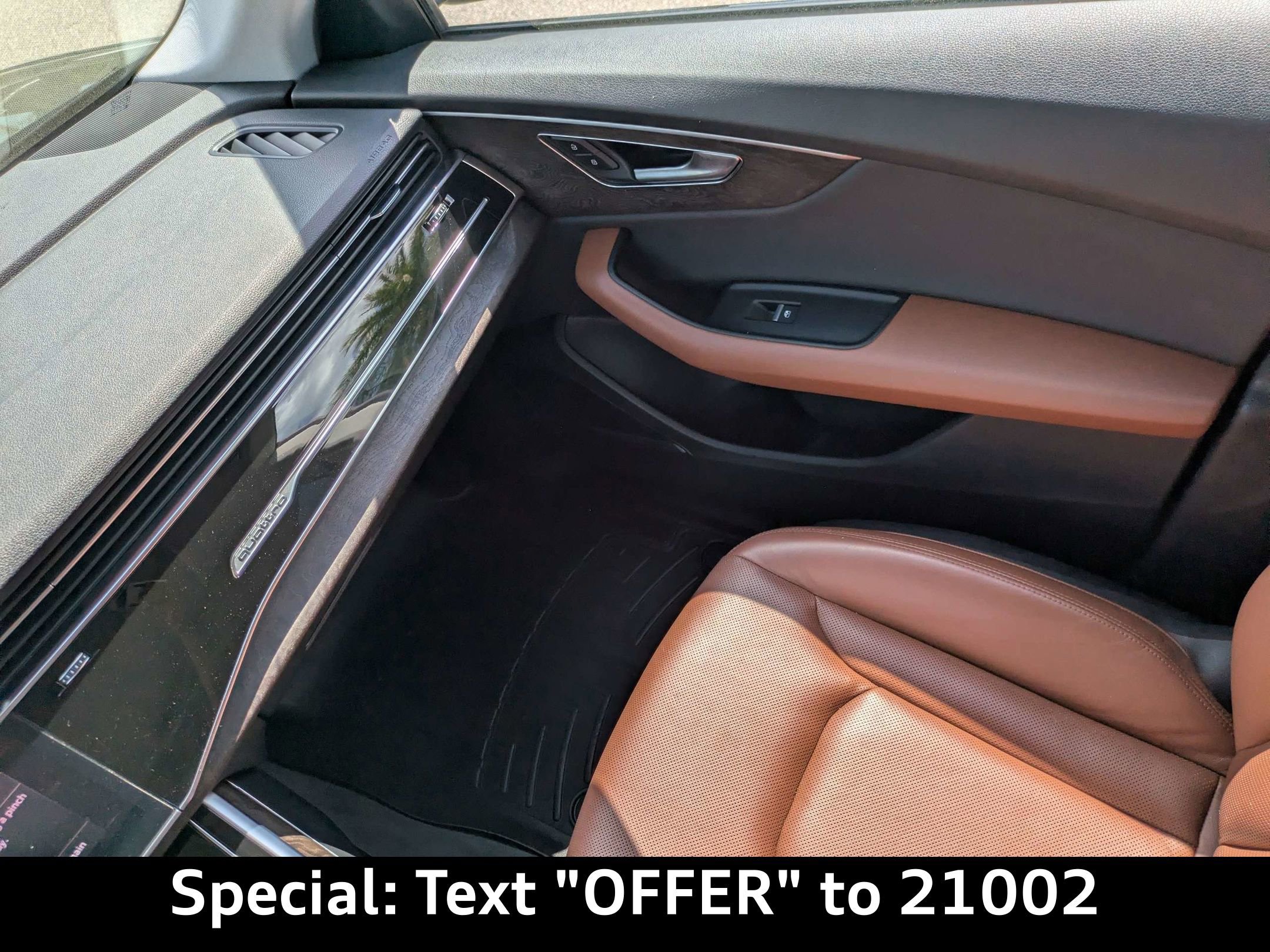 Used 2020 Audi Q8 Premium Plus image 19