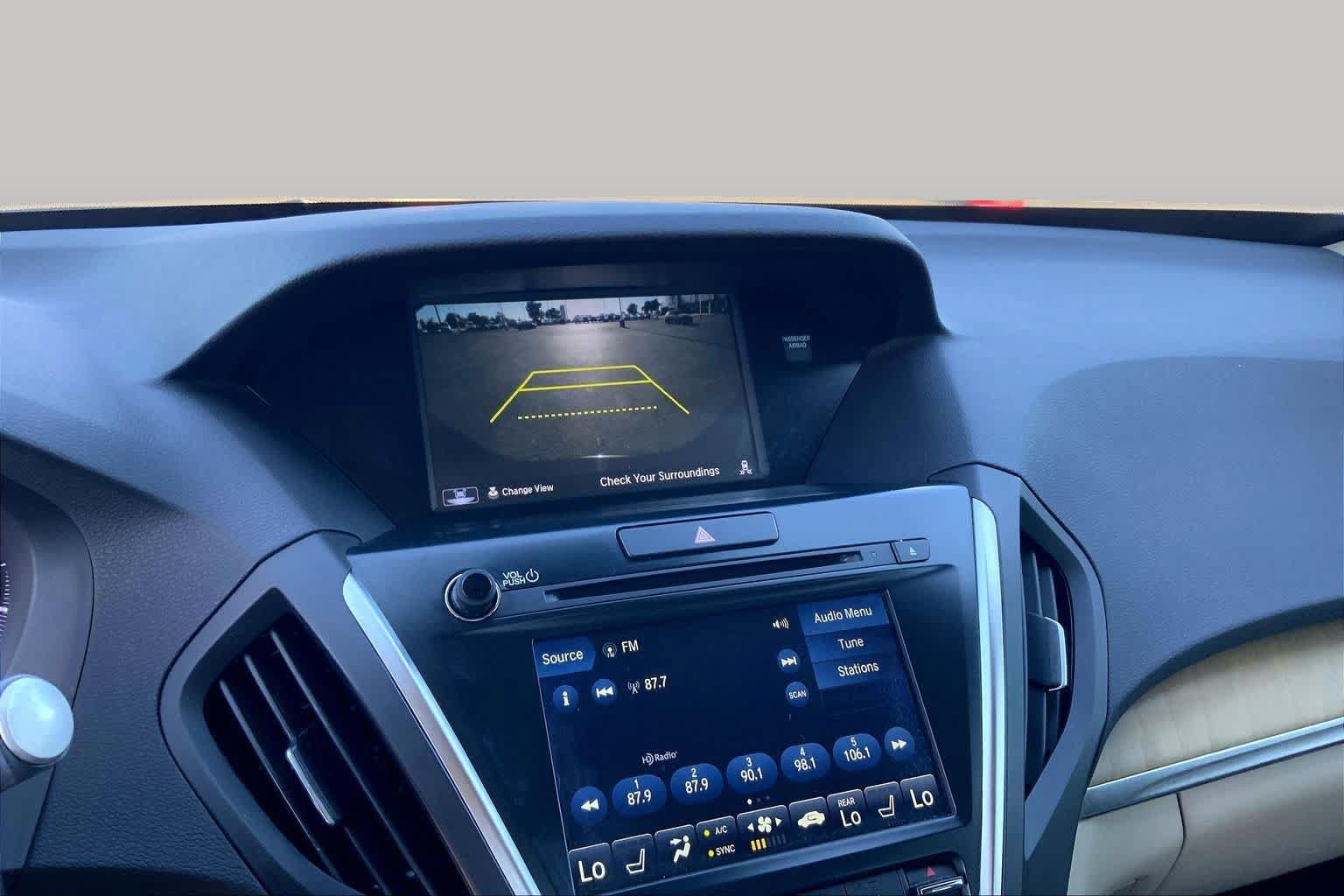 Used 2020 Acura MDX w/ Technology Package AWD/4WD image 27