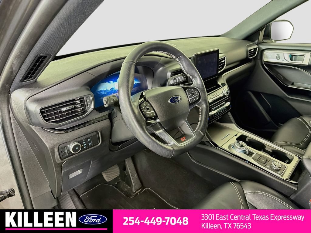 Used 2022 Ford Explorer ST w/ Equipment Group 401A AWD/4WD image 11