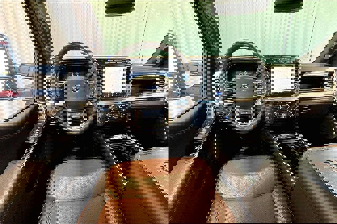 Used 2023 Ford F250 King Ranch w/ Chrome Package image 14