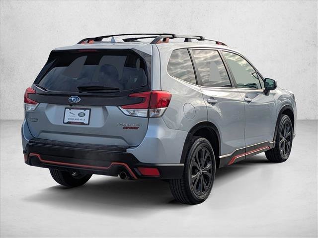 Used 2022 Subaru Forester Sport w/ Popular Package #2 image 5