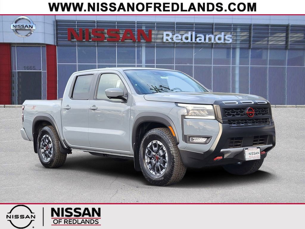 New 2025 Nissan Frontier Pro-X w/ Pro Premium Package image 1